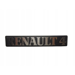Emblemat Renault 4 7700697700
