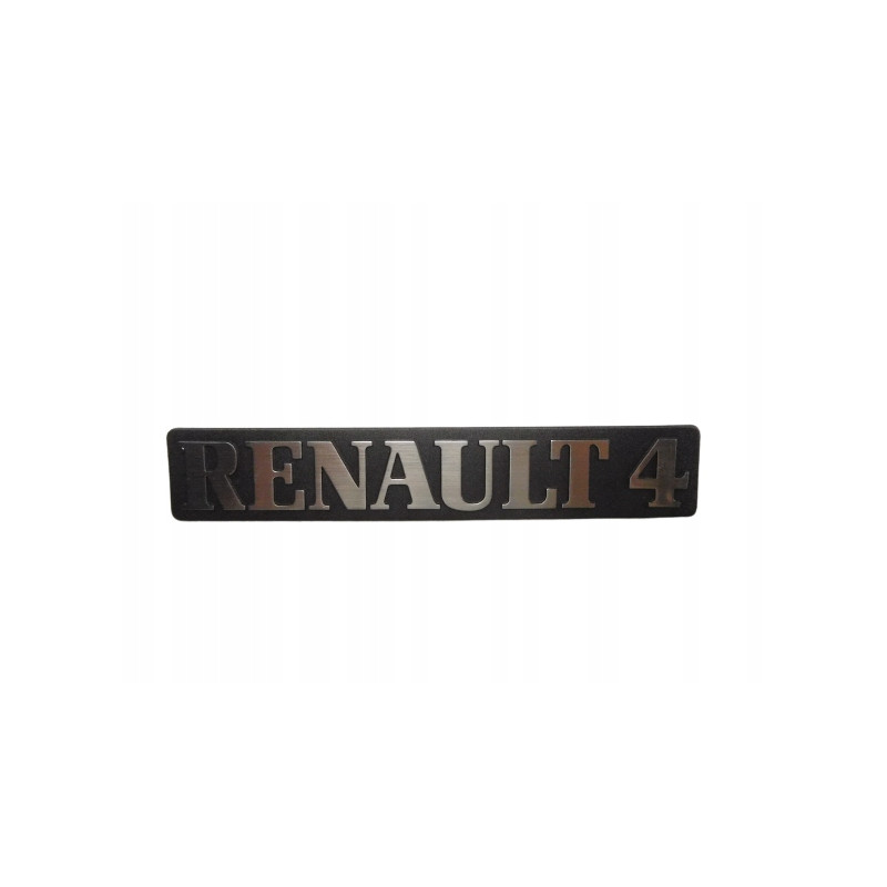 Emblemat Renault 4 7700697700