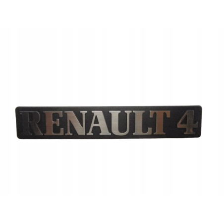 Emblemat Renault 4 7700697700