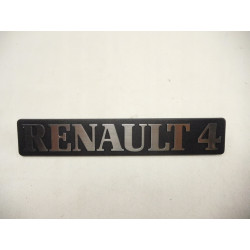Emblemat Renault 4 7700697700