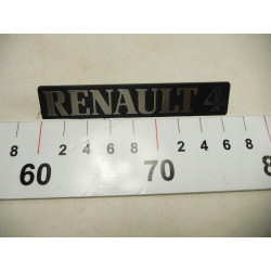 Emblemat Renault 4 7700697700