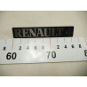 Emblemat Renault 4 7700697700