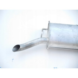 TŁUMIK KOŃCOWY RENAULT R19 7700818871