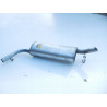 Tłumik końcowy RENAULT R14 - 7700645785