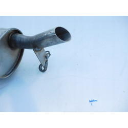 Tłumik końcowy RENAULT R14 - 7700645785