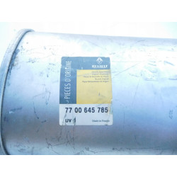 Tłumik końcowy RENAULT R14 - 7700645785