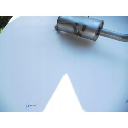 TŁUMIK KOŃCOWY RENAULT ESPACE III 6025310954
