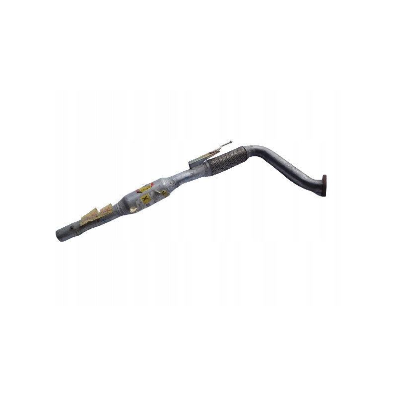 RURA WYDECHOWA FIAT PUNTO 1.7D 7763492