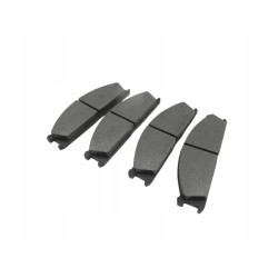 Klocki hamulcowe NISSAN PRIMERA D106M-57690