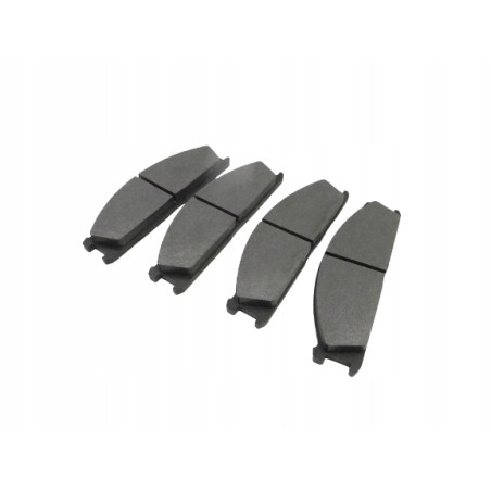 Klocki hamulcowe NISSAN PRIMERA D106M-57690