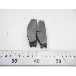 Klocki hamulcowe NISSAN PRIMERA D106M-57690