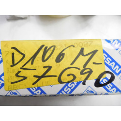 Klocki hamulcowe NISSAN PRIMERA D106M-57690