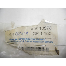 Czujnik temperatury, płyn chłodzący MOVANO 9110578