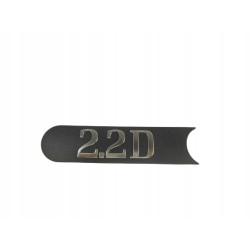 Emblemat 2.2D Renault Laguna I 7700827958