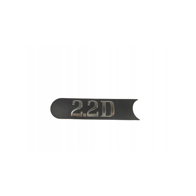 Emblemat 2.2D Renault Laguna I 7700827958