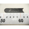 Emblemat 2.2D Renault Laguna I 7700827958