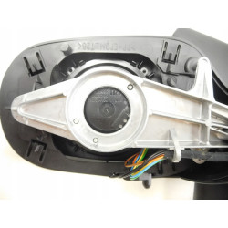 Lusterko zewnętrz. prawe Renault Scenic 7700841656