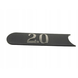 Emblemat "2.0" Renault Laguna 7700827956