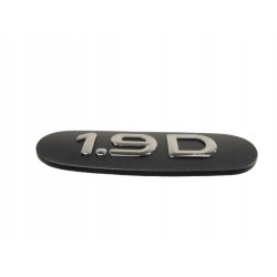 Emblemat "1.9D" Renault Megane7700843538