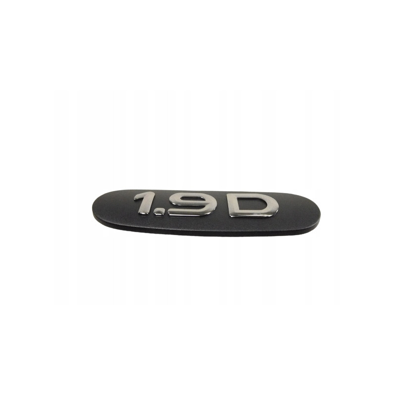 Emblemat "1.9D" Renault Megane7700843538