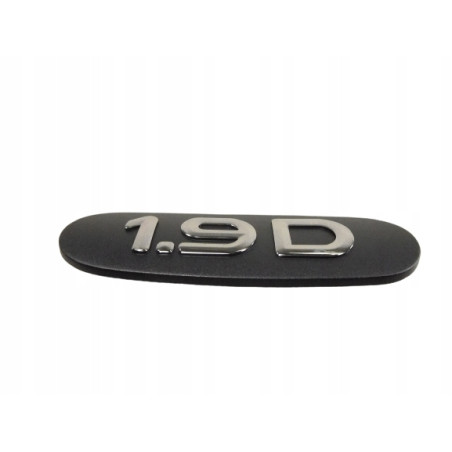 Emblemat "1.9D" Renault Megane7700843538