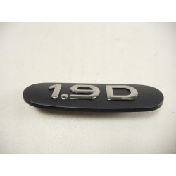 Emblemat "1.9D" Renault Megane7700843538