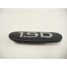 Emblemat "1.9D" Renault Megane7700843538