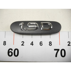 Emblemat "1.9D" Renault Megane7700843538