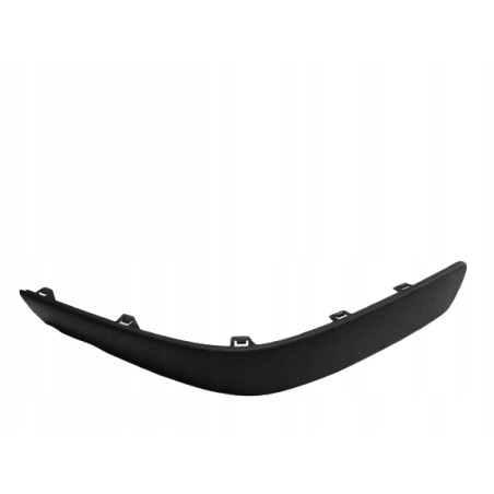 Listwa zderzaka przedniego lewa AUDI 80 8A0807221E
