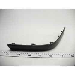 Listwa zderzaka przedniego lewa AUDI 80 8A0807221E