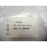 Listwa zderzaka przedniego lewa AUDI 80 8A0807221E