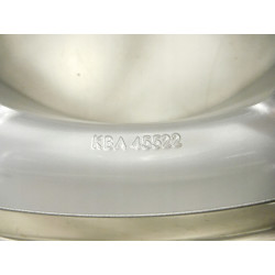 Felga aluminiowa Renault Megane Coupe 7711223826