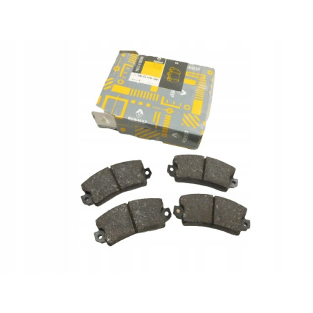 Kpl. klocków hamulcowych Renault Espace 6025170586
