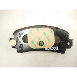 Kpl. klocków hamulcowych Renault Espace 6025170586