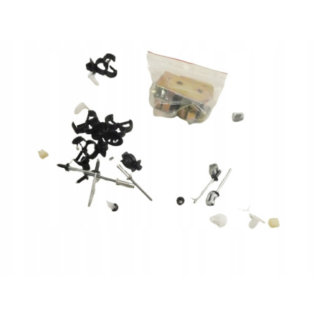 Zestaw zawiasów drzwi Renault 21 7701422283