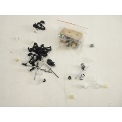 Zestaw zawiasów drzwi Renault 21 7701422283