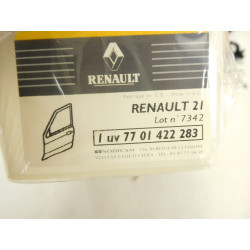 Zestaw zawiasów drzwi Renault 21 7701422283