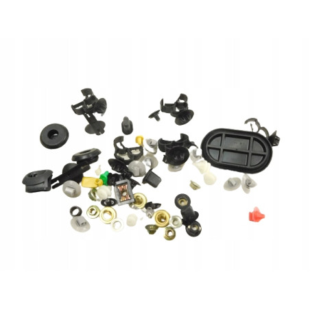 Zestaw mocujący do drzwi Renault Kangoo 7711172223