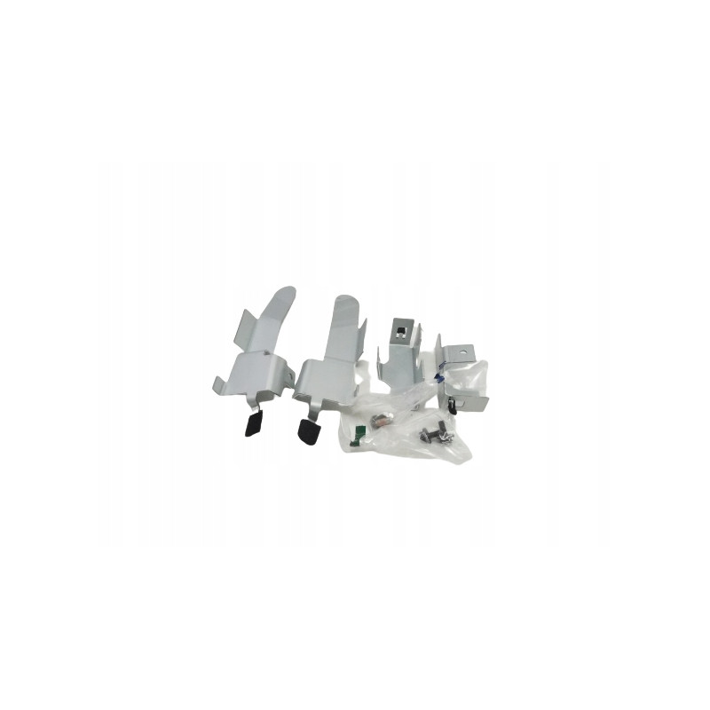 WSPORNIKI KURTYNY ZESTAW TOYOTA OE 04006-33176