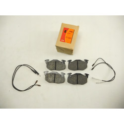 Klocki hamulcowe przód Citroen AX ZX 8671010048