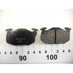 Klocki hamulcowe przód Citroen AX ZX 8671010048