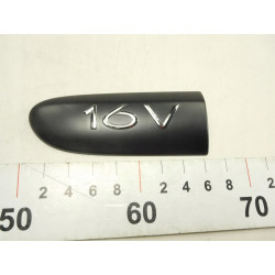 Emblemat "16V" Renault Clio 8200113941