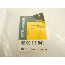 Emblemat "16V" Renault Clio 8200113941