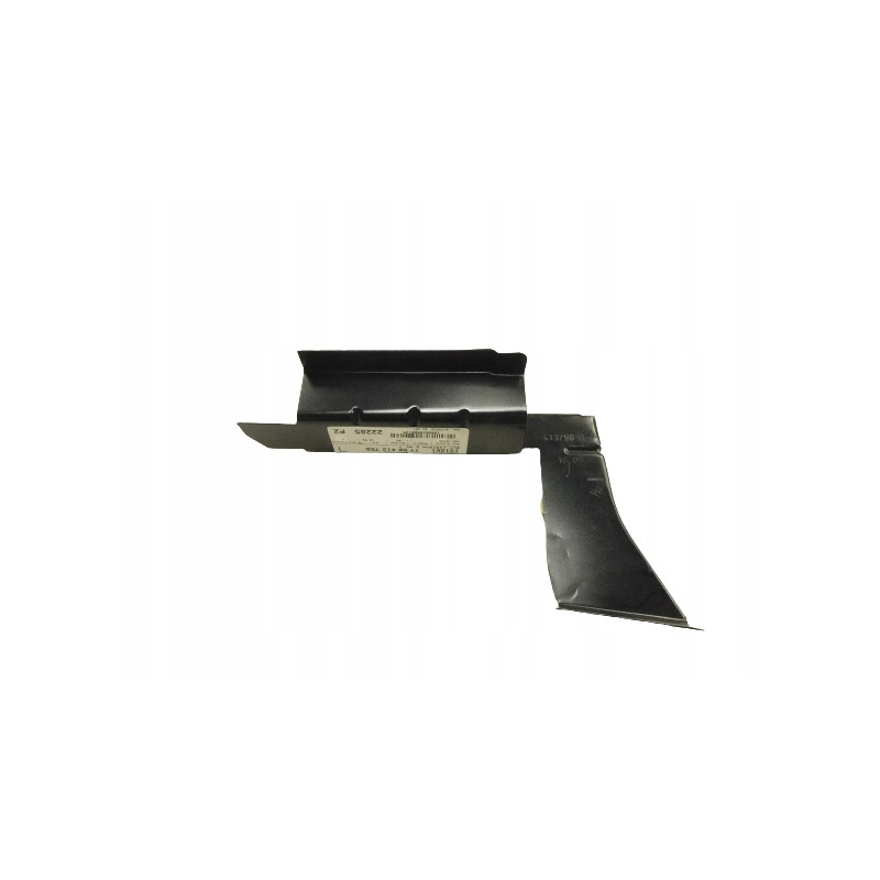 Końcowa część ramy Renault Laguna II 7750413758
