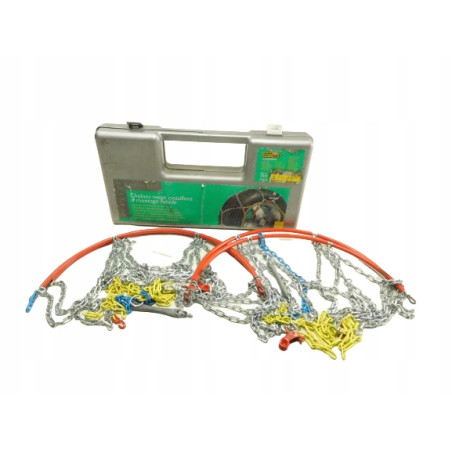 Łańcuchy śniegowe 9mm Renault 7701410377