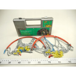 Łańcuchy śniegowe 9mm Renault 7701410377