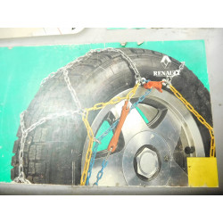 Łańcuchy śniegowe 9mm Renault 7701410377