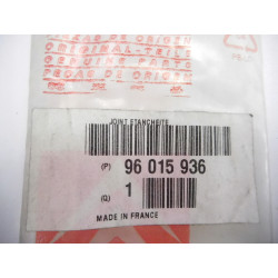 Uszczelka maski silnika lewa CITROEN AX 96015936