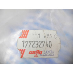 Poszycie tylnej kanapy Fiat Croma 90/96 177232740