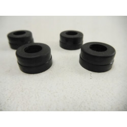 Osłona osi wycieraczki tylnej FORD FOCUS 1381344
